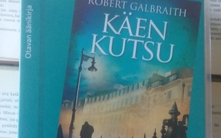Robert Galbraith - Käen kutsu (äänikirja, CD)