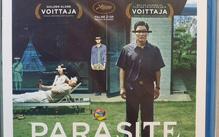 Parasite - Blu-ray