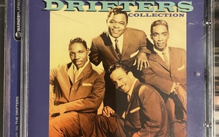 THE DRIFTERS - Dance With Me cd