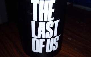 Last of us juomapullo