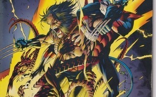 WOLVERINE annual 95