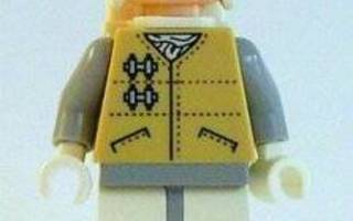 Lego Figuuri - Rebel Trooper c ( Hoth ) ( Star Wars )