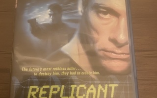 Replicant (Blu-ray) Van Damme