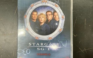 Stargate SG-1 - Kausi 9 6DVD