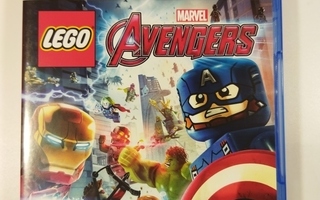 (SL) PS4) LEGO Marvel Avengers