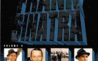 Frank Sinatra - Legends Volume 2 (CD) HYVÄ KUNTO!!