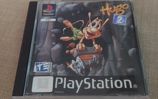 Hugo 2 - PlayStation 1 (suomiversio)