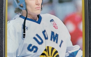 1995 Semic Jyrki Lumme Maajoukkue
