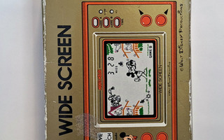 Mickey Mouse Game & Watch (CIB) (Käytetty)