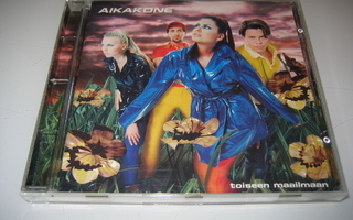 Aikakone - Toiseen Maailmaan (CD)