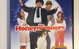The Honeymooners (DVD) Cedric the Entertainer ja Mike Epps