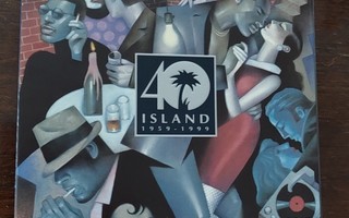 Island Volume 2 1964-1969 Rhythm & Blues Beat