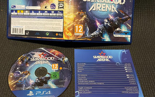 StarBlood Arena PSVR PS4