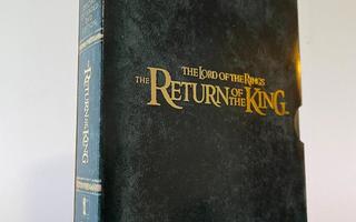 Lord of the Rings: Return of the King Extended Edition