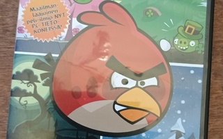 Angry Birds Seasons PC-peli