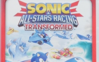 Sonic & Sega All-Stars Racing Transformed (Essen