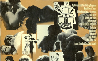 Various – Rock Machine - I Love You (1968)