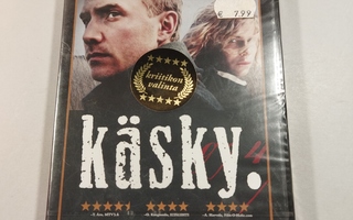 (SL) UUSI! DVD) Käsky (2008) O: Aku Louhimies