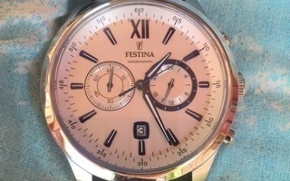 Festina Chronograph 50