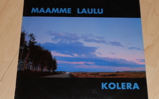 Kolera : LP "Maamme laulu" 1991