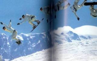 Belluard: Snowboard Passion (Lumilautailu)