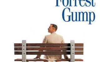 FORREST GUMP	(52 733)	UUSI	-FI-	DVD		tom hanks	1994