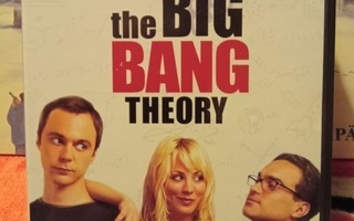 Rillit huurussa (The Big Bang Theory) kausi 1