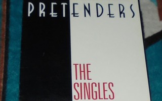 PRETENDERS ~ The Singles ~ LP