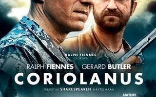 CORIOLANUS	(15 447)	k	-FI-	DVD		gerard butler	, 2011