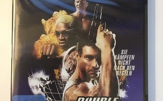 Double Team (Blu-ray) Jean Claude Van Damme, Mickey Rourke