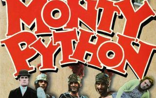 KIM "Howard" JOHNSON: The first 200 Years of MONTY PYTHON