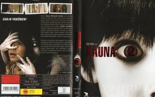KAUNA 2	(6 119)	-FI-	DVD		sarah michelle gellar