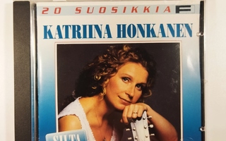 (SL) CD) Katriina Honkanen – Silta - 20 Suosikkia (1997)