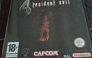 Resident Evil 4