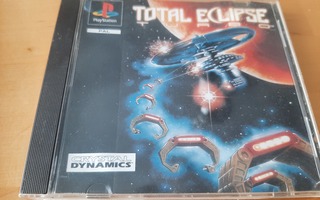 PS1 Total Eclipse Turbo CD kotelossa, ei ohjeita