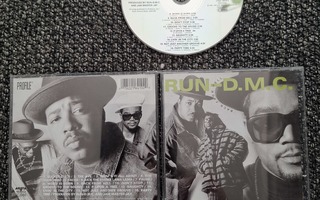 Run-D.M.C. – Back From Hell
