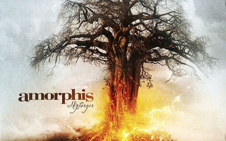 Amorphis (CD+1) Skyforger MINT!!