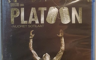 Platoon - Blu-ray