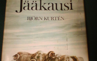 Björn Kurten JÄÄKAUSI ( 1 p. 1972 ) Sis.postikulut