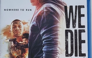 WE DIE YOUNG BLU-RAY