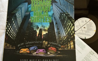 Teenage Mutant Ninja Turtles (Soundtrack-LP)