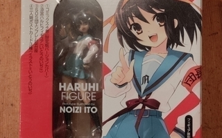 The Melancholy of Haruhi Suzumiya vol.4 Limited Edition