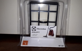 Electrolux suodatinpakkaus EF147 Equipt-imuriin