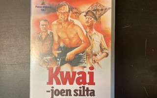Kwai-joen silta VHS