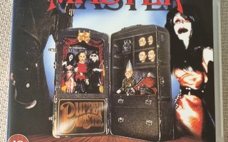 Puppet Master DVD