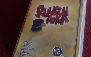 RUUSUN AIKA DVD BOXI