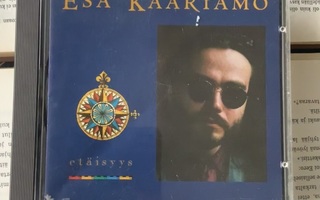 Esa Kaartamo - Etäisyys (CD)