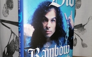Ronnie James Dio - Omaelämäkerta - Rainbow in the Dark
