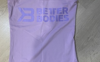 Better Bodies treeni toppi koko XS