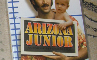 Coen - Arizona junior - DVD